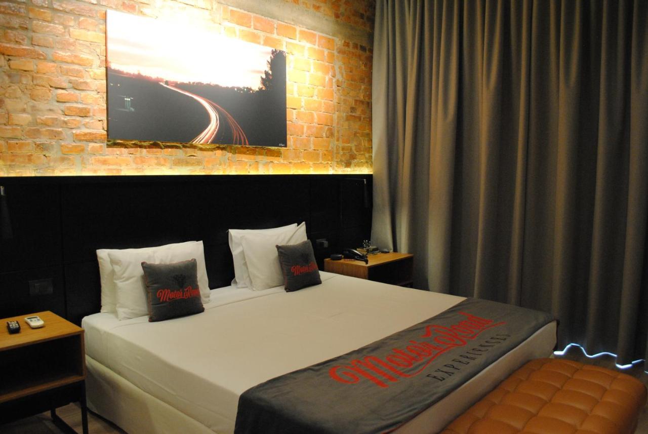 Planalto Select Hotel Ponta Grossa Ponta Grossa  Buitenkant foto