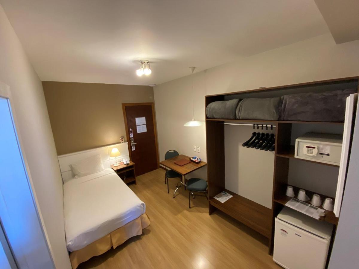 Planalto Select Hotel Ponta Grossa Ponta Grossa  Buitenkant foto