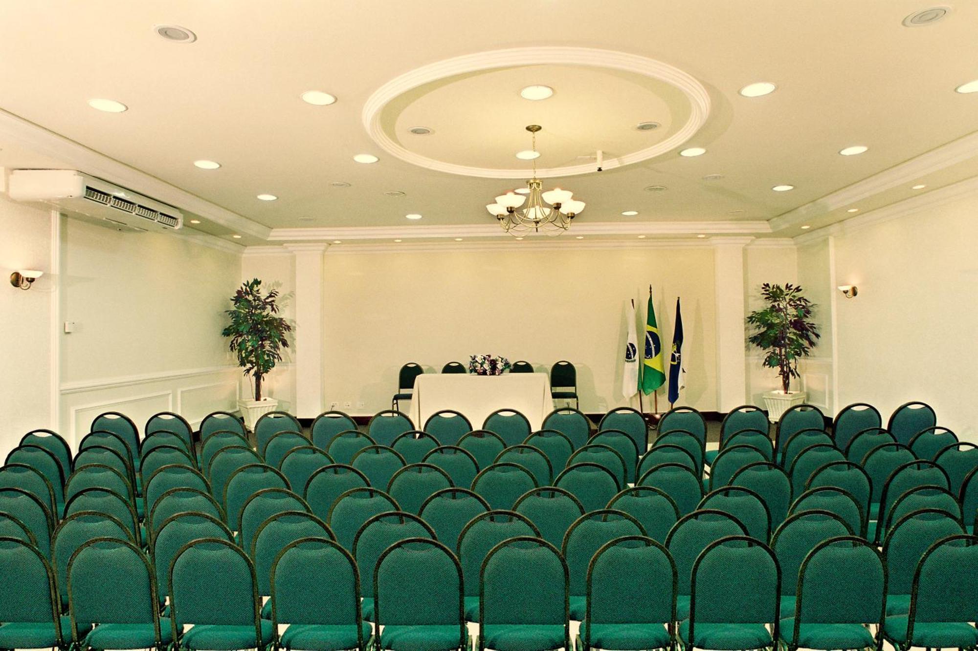 Planalto Select Hotel Ponta Grossa Ponta Grossa  Faciliteiten foto
