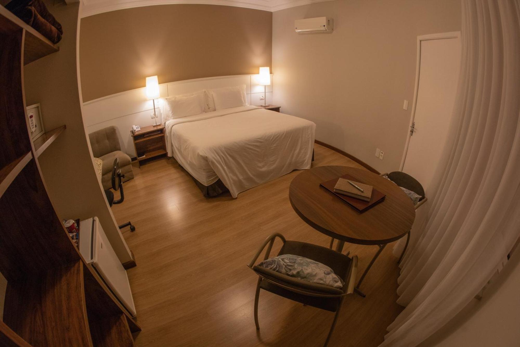 Planalto Select Hotel Ponta Grossa Ponta Grossa  Buitenkant foto