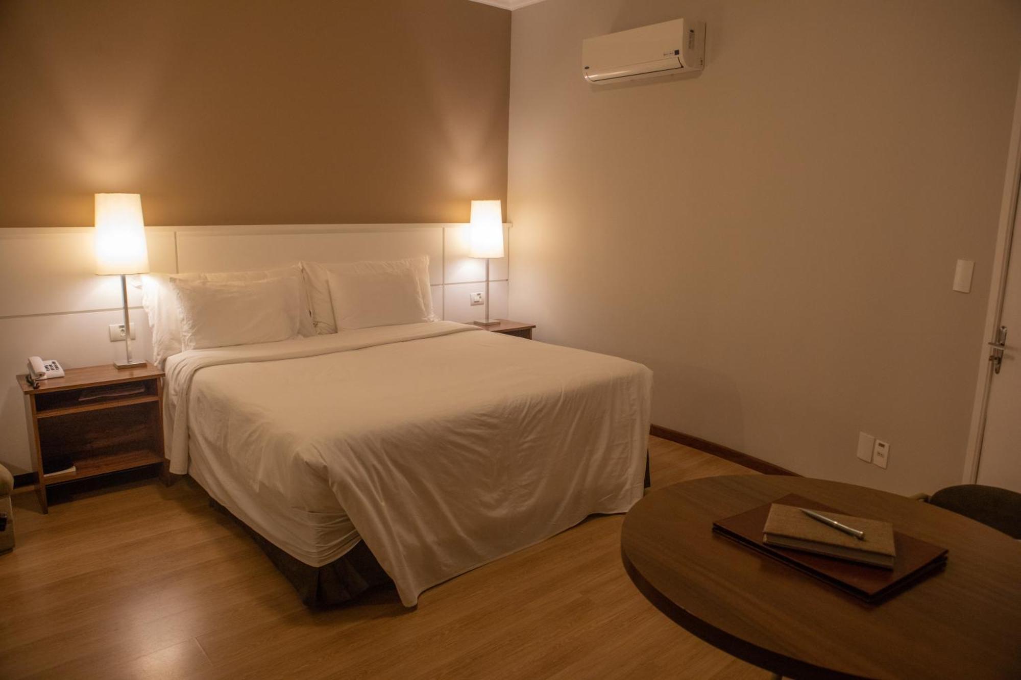 Planalto Select Hotel Ponta Grossa Ponta Grossa  Buitenkant foto