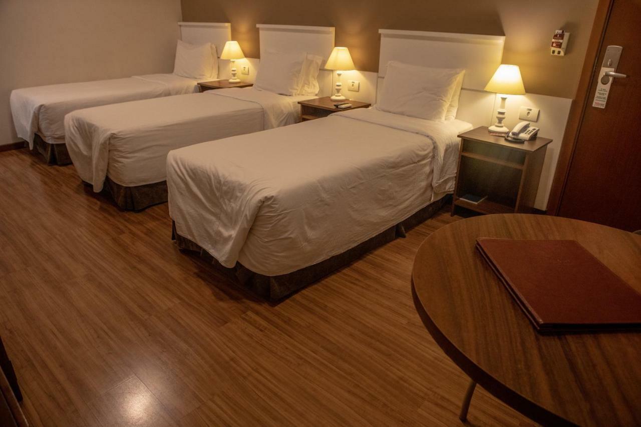 Planalto Select Hotel Ponta Grossa Ponta Grossa  Buitenkant foto