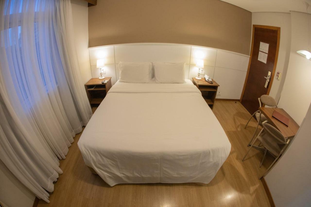 Planalto Select Hotel Ponta Grossa Ponta Grossa  Buitenkant foto