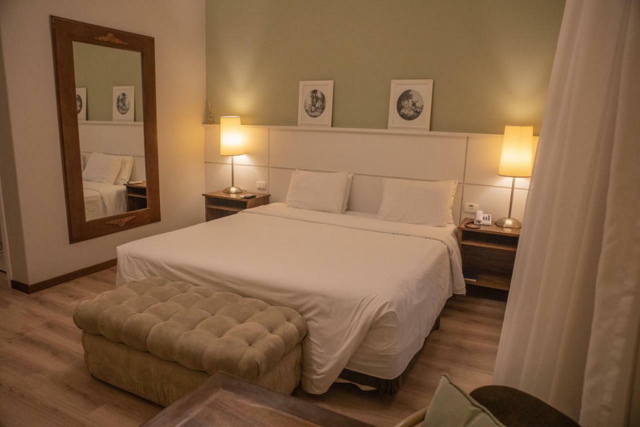 Planalto Select Hotel Ponta Grossa Ponta Grossa  Buitenkant foto