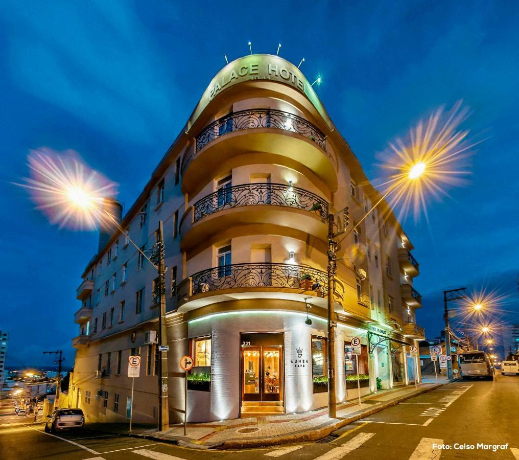 Planalto Select Hotel Ponta Grossa Ponta Grossa  Buitenkant foto